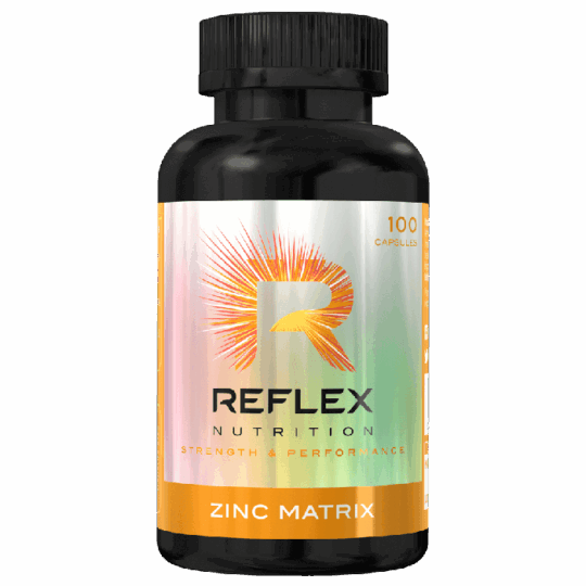 Zinc Matrix - Reflex Nutrition