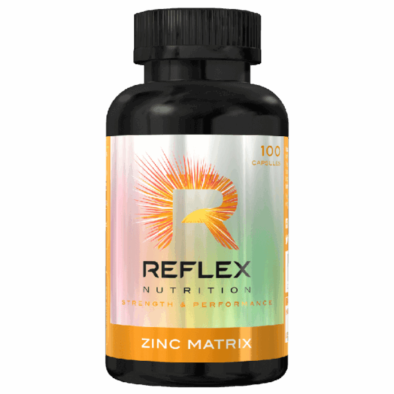 Zinc Matrix - Reflex Nutrition