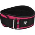 Dámsky fitness opasok RX3 Pink - RDX Sports
