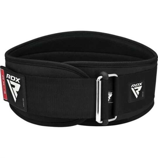Fitness opasok RX3 Black - RDX Sports