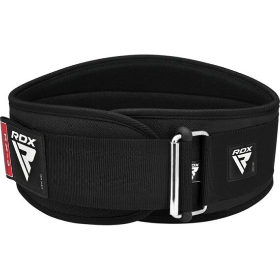 Fitness opasok RX3 Black - RDX Sports