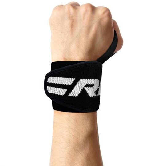 Bandáže na zápästia Pro W2 Black - RDX Sports