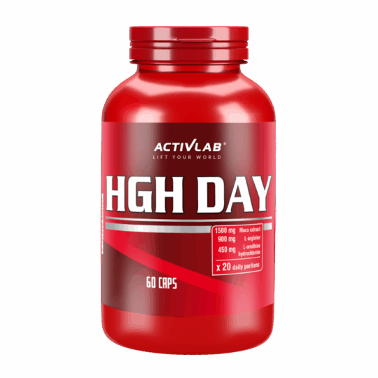 HGH Day - ActivLab
