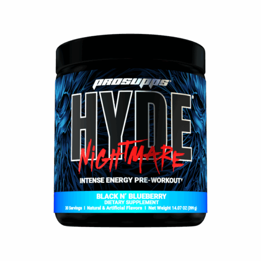 Hyde Nightmare - Prosupps