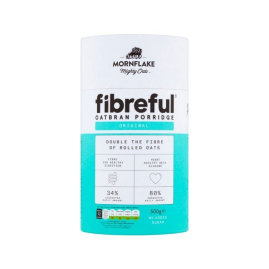 Fibreful Ovsená kaša - Mornflake