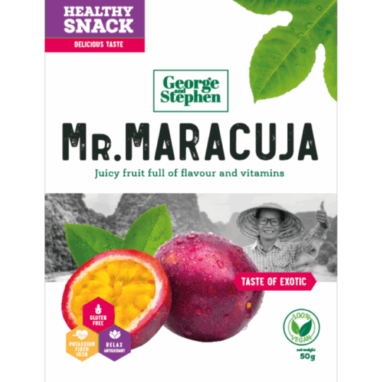 Mr. Maracuja - George and Stephen