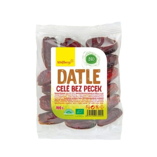 BIO Datle celé - Wolfberry