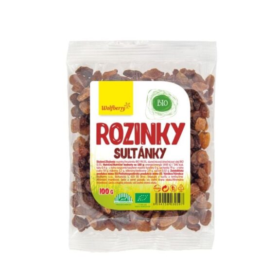 BIO Hrozienka - Wolfberry