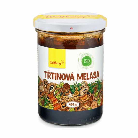 BIO Trstinová melasa - Wolfberry