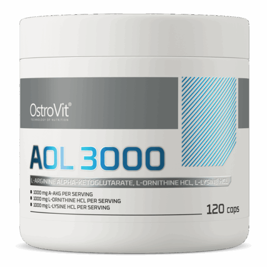 AOL 3000 - OstroVit
