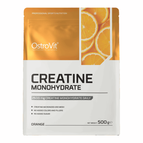Kreatín Monohydrát - OstroVit