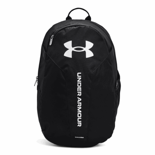 Batoh Hustle Lite Black White - Under Armour