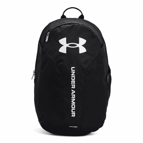 Batoh Hustle Lite Black White - Under Armour