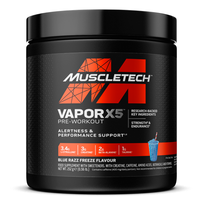 Vapor X5 - MuscleTech