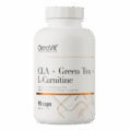 CLA + zelený čaj + L-karnitín - OstroVit