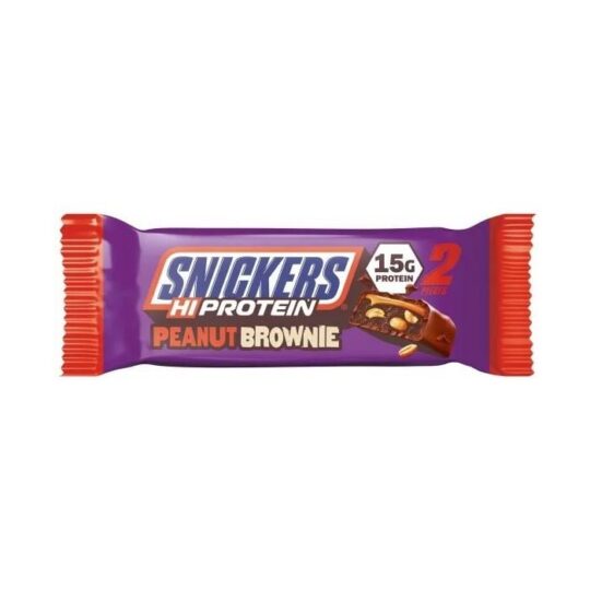 Proteínová tyčinka Snickers Hi-Protein - Mars