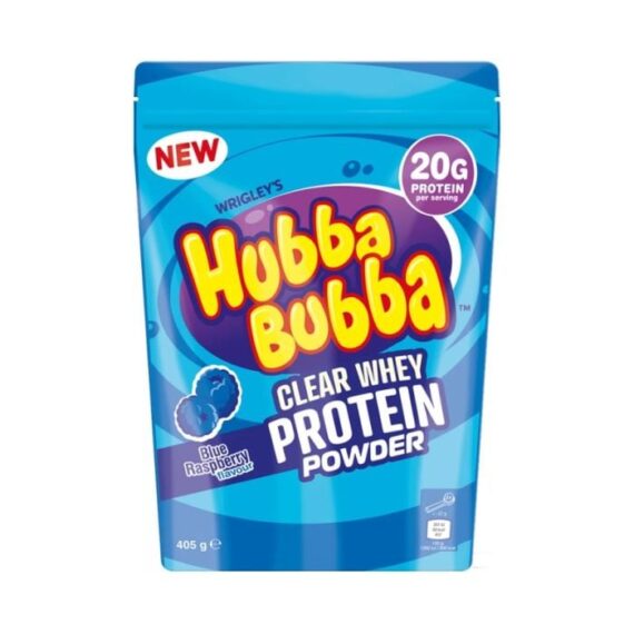 Hubba Bubba Clear Whey - Mars