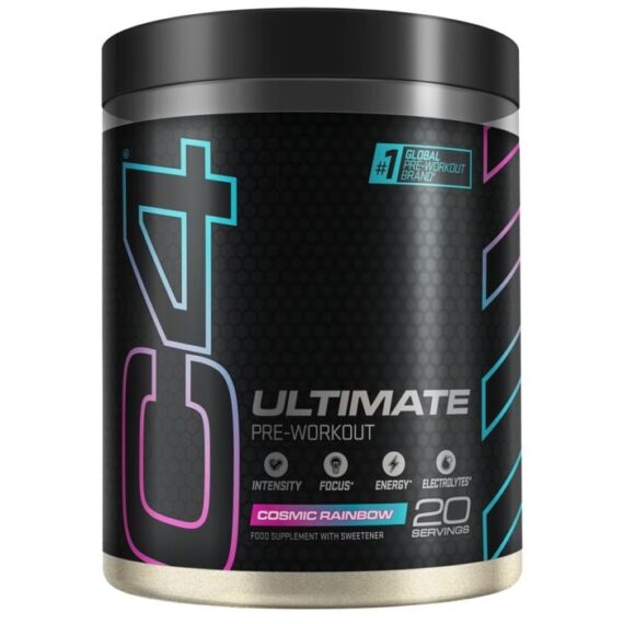C4 Ultimate - Cellucor