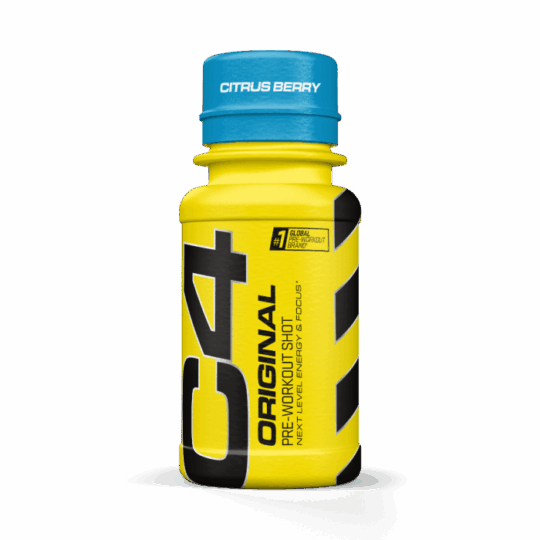 C4 Original PWO Shot - Cellucor