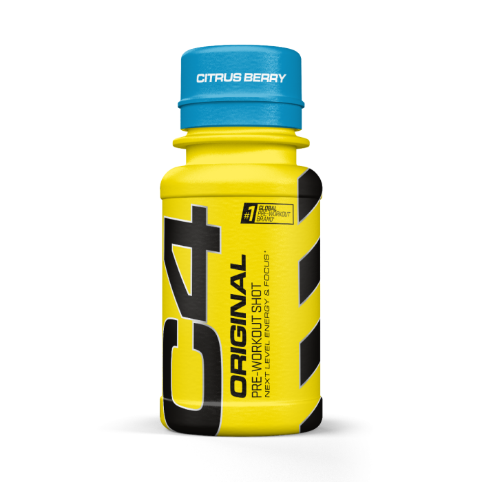 C4 Original PWO Shot - Cellucor