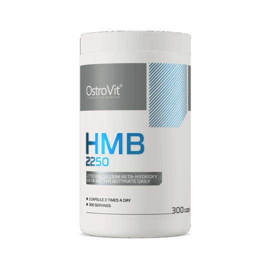 HMB 2250 mg - OstroVit