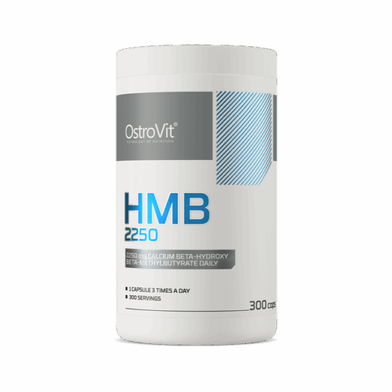 HMB 2250 mg - OstroVit