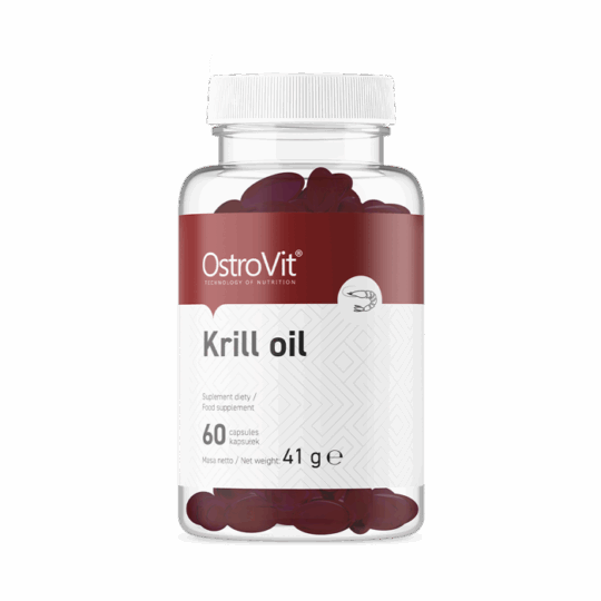 Krilový olej - OstroVit