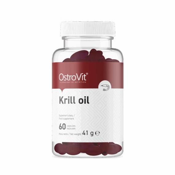 Krilový olej - OstroVit