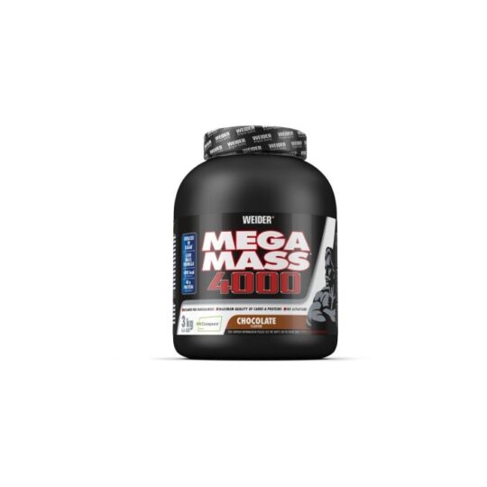 Mega Mass 4000 - Weider