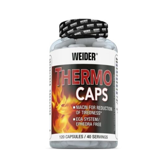 Thermo Caps - Weider