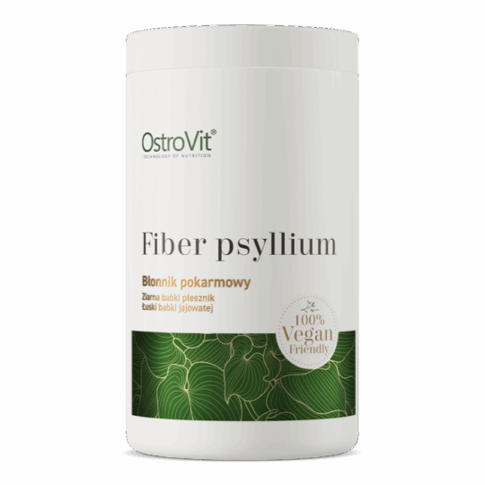 Vláknina Psyllium - OstroVit