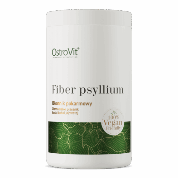 Vláknina Psyllium - OstroVit