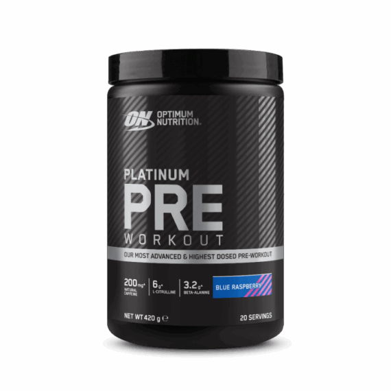 PLATINUM Pre Workout - Optimum Nutrition