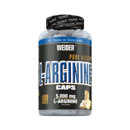 L-Arginine - Weider