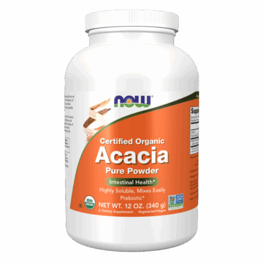 Acacia Powder - Now Foods