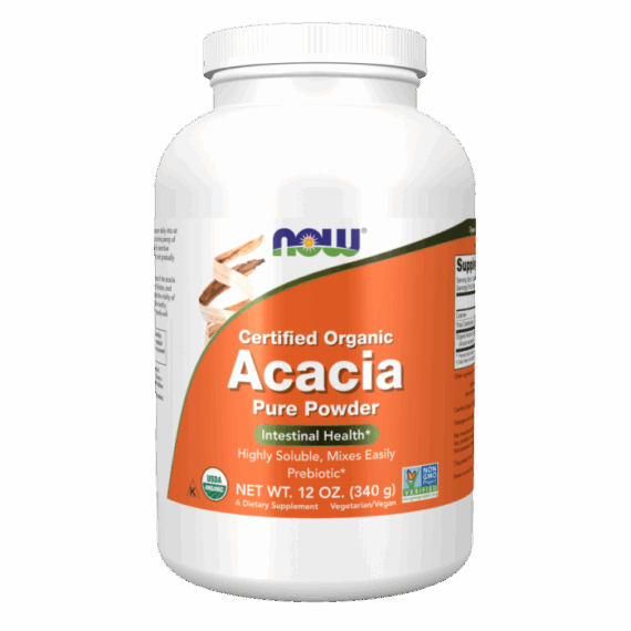 Acacia Powder - Now Foods