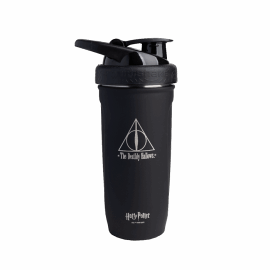 Šejker Reforce The Deathly Hallows 900 ml - SmartShake