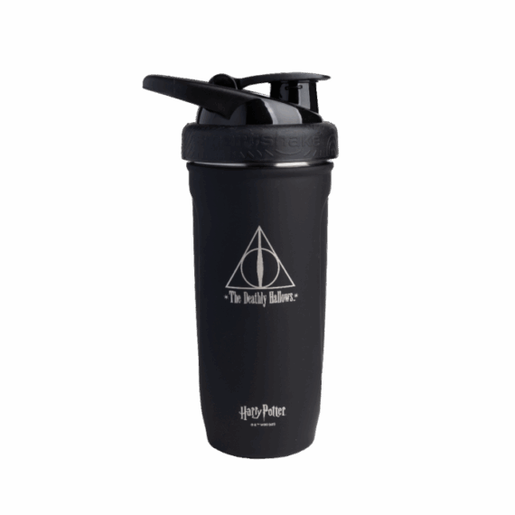 Šejker Reforce The Deathly Hallows 900 ml - SmartShake