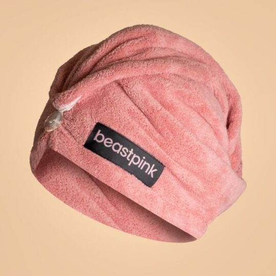 Uterák na vlasy Pink - BeastPink