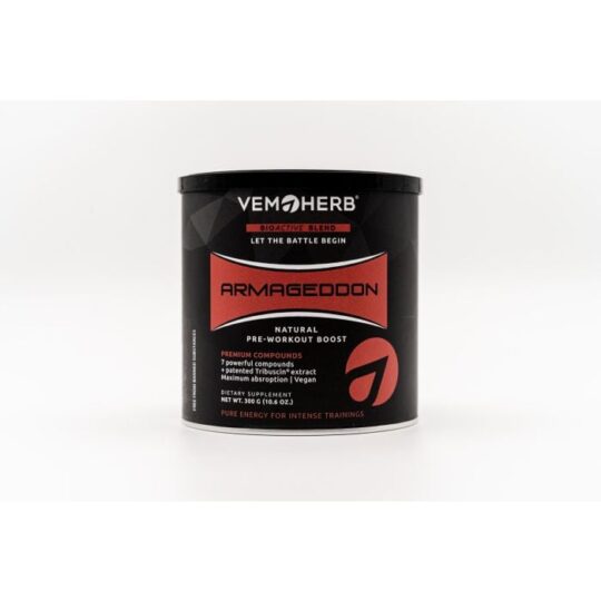 Armageddon - VemoHerb