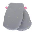 MOTHERHOOD Rukavice na kočík Softshell Boats Mint 1 pár
