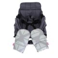 MOTHERHOOD Rukavice na kočík Softshell Boats Mint 1 pár