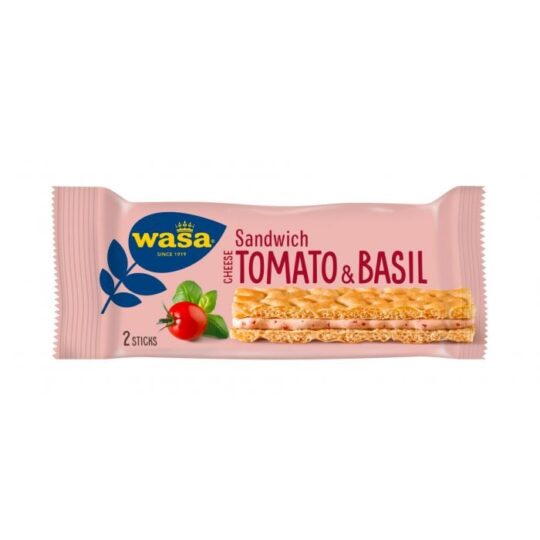 Sandwich Paradajky a Bazalka - Wasa