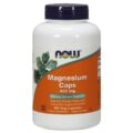Magnézium 400 mg - NOW Foods