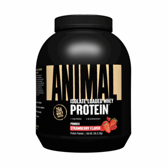 Animal Whey - Universal Nutrition