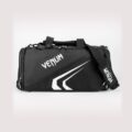 Športová taška Trainer Lite Evo Sports Bag Black - Venum