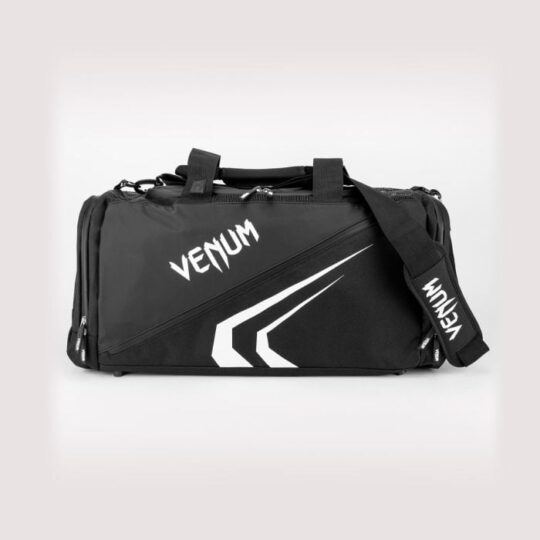 Športová taška Trainer Lite Evo Sports Bag Black - Venum