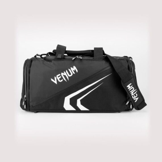 Športová taška Trainer Lite Evo Sports Bag Black - Venum