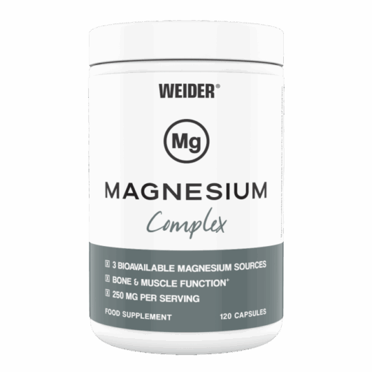 Magnézium komplex - Weider