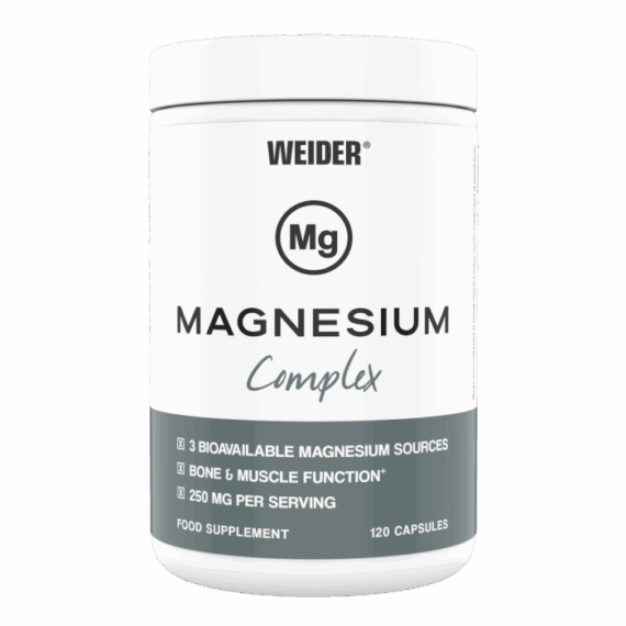 Magnézium komplex - Weider